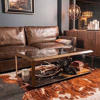 Журнальный стол Art Nouveau Coffee Table Large - ракурс 11