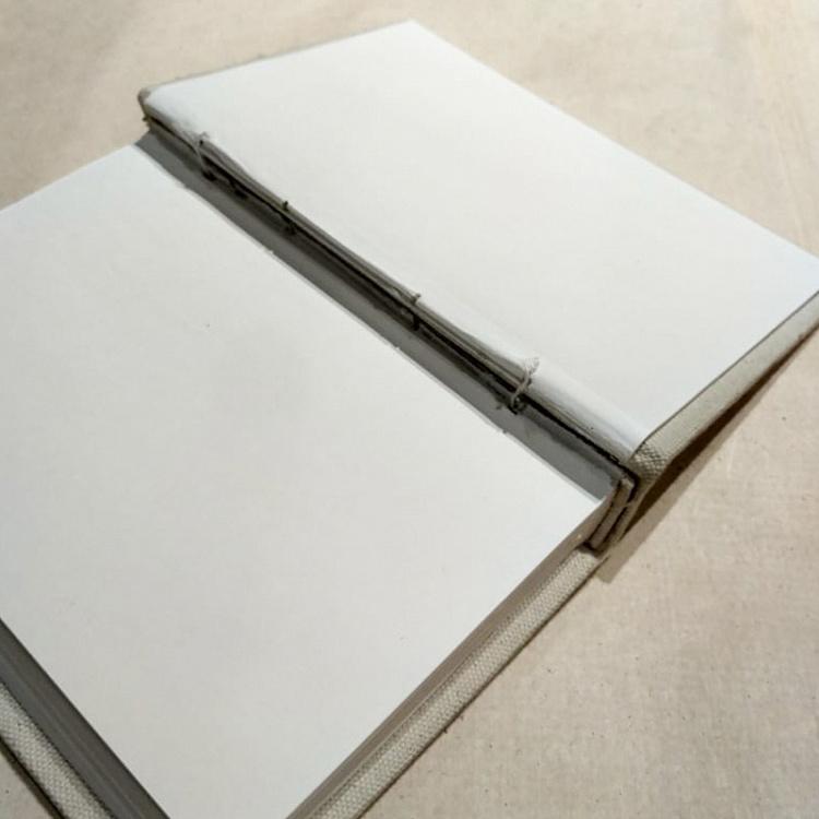 Гостевая книга, S дисконт Small Canvas Notebook discount
