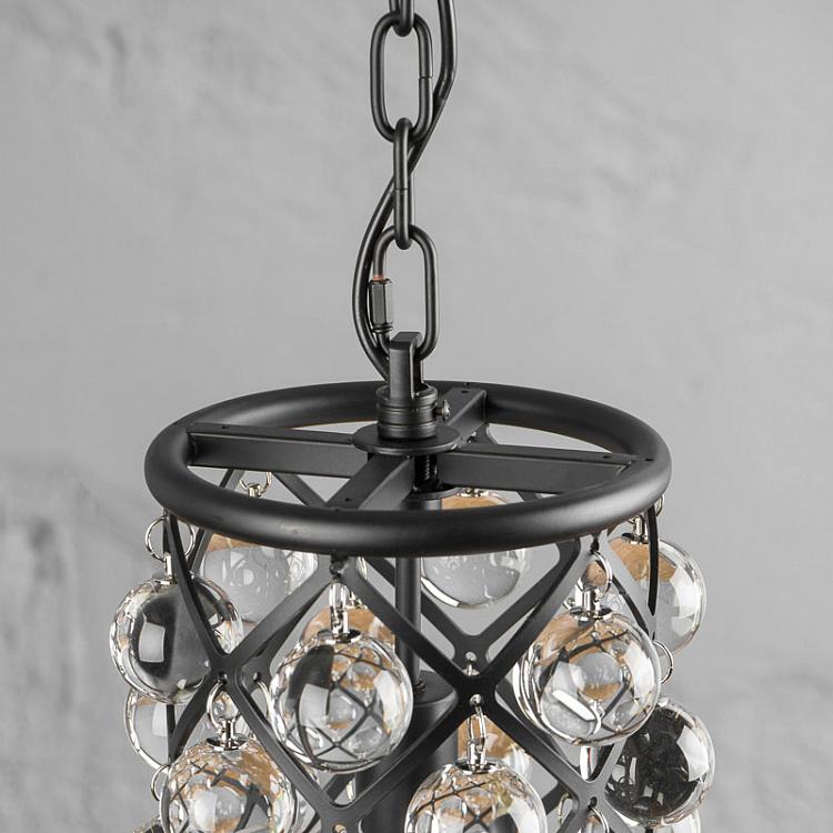 Прозрачный подвесной светильник Магия Magic Hanging Lamp Clear