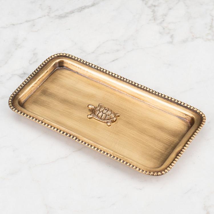 Поднос Черепаха Turtle Tray