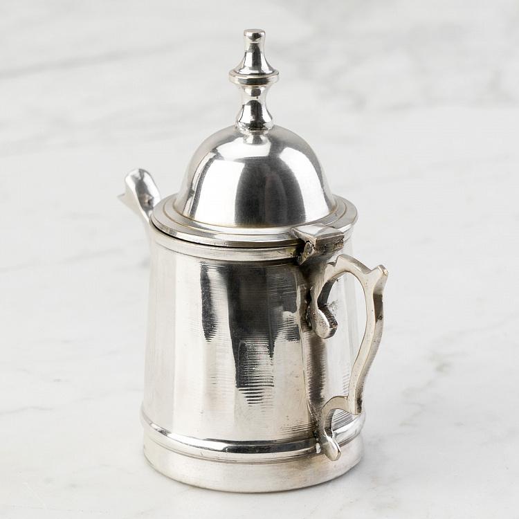 Подсвечник Маленький чайник Teapot Candle Small