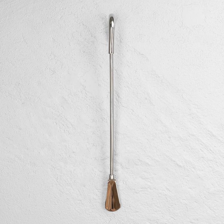 Ложка для обуви с крюком Shoehorn With Handle