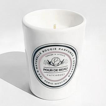 Арома-свеча Candle Authentique Mini Patchouli