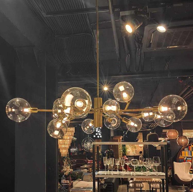 Люстра Ковент Covent Pendant ML