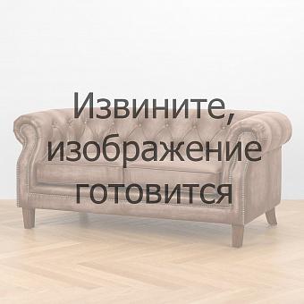 Parlament 3 Seater, Red Brown Wood D