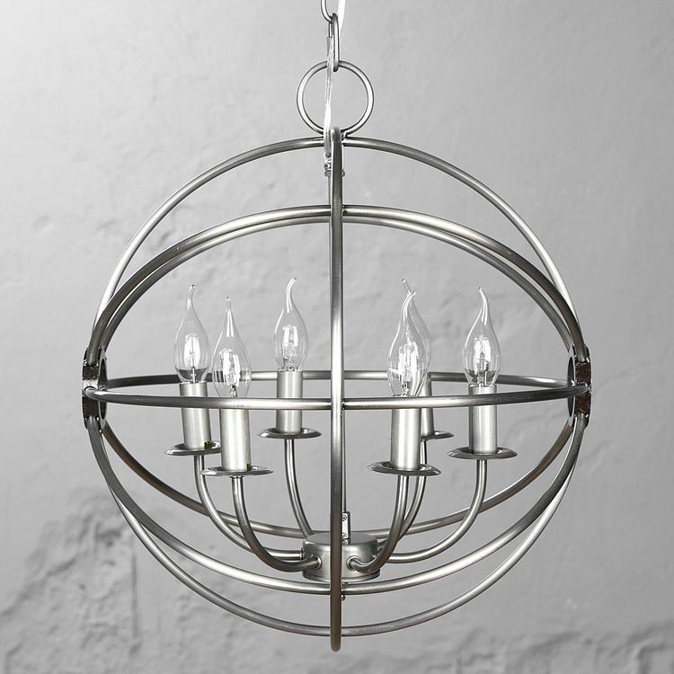 Люстра с гироскопом, S Gyro Chandelier Small