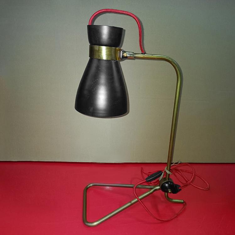 Настольная лампа Кокотка дисконт4 Table Lamp Cocotte discount4