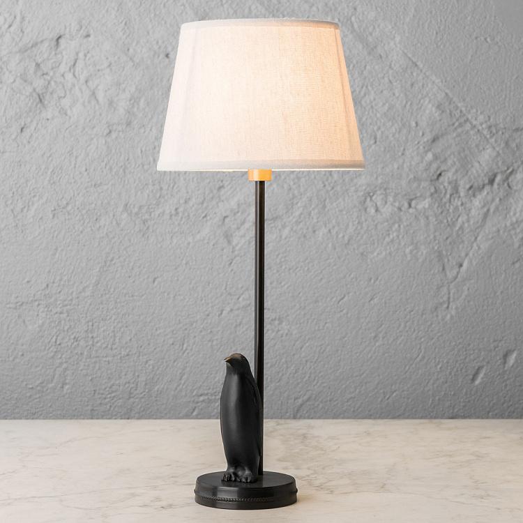 Penguin Table Lamp