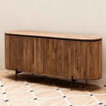 Ainigma Rounded Sideboard