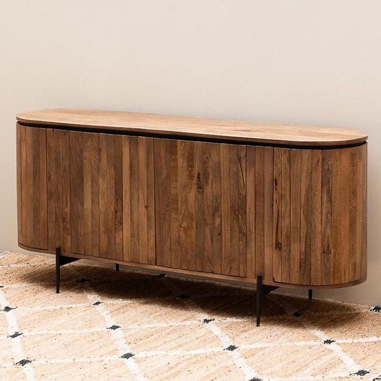 Ainigma Rounded Sideboard