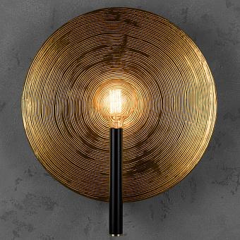 Бра Wall Lamp Mind And Object Orbis Large, Gold