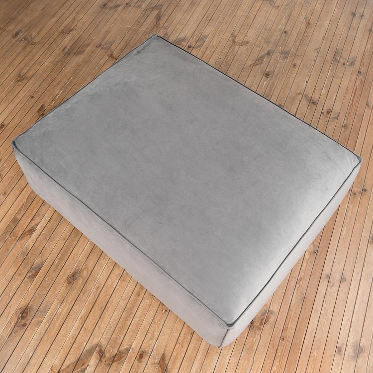 Пуфик Нирвана, L Nirvana Sectional Footstool Large