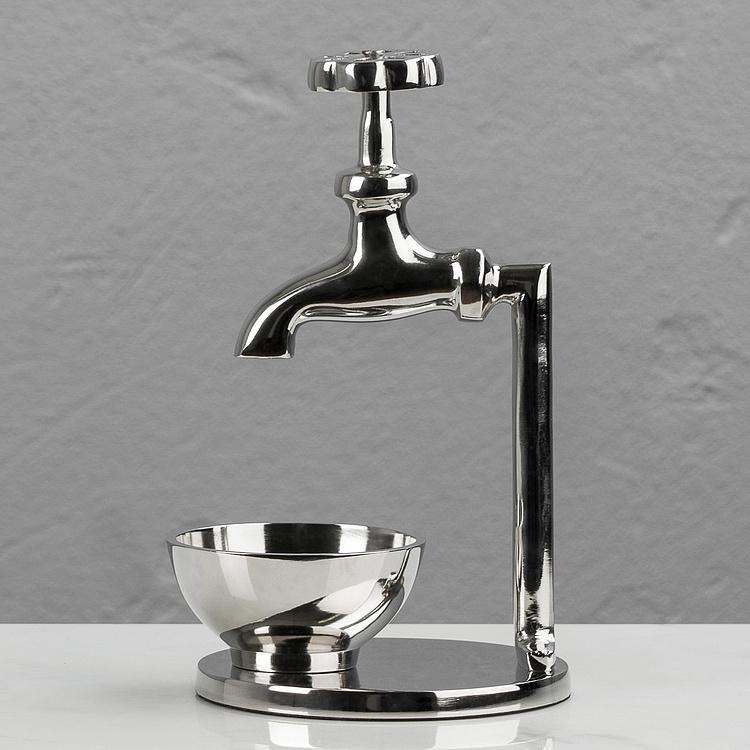 Подставка для мелочей Водопроводный кран Water Tap Trinket Tray