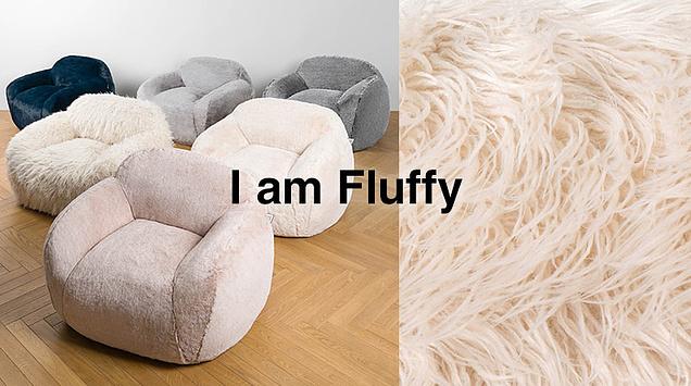 Новинки I Am Fluffy - это любовь с первого прикосновения