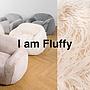 Новинки I Am Fluffy - это любовь с первого прикосновения