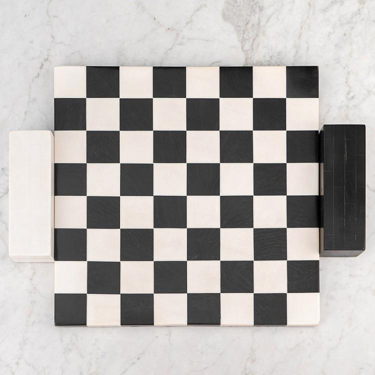Шашки Checker With Cases