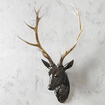 Настенное украшение Wall Object Deer Head