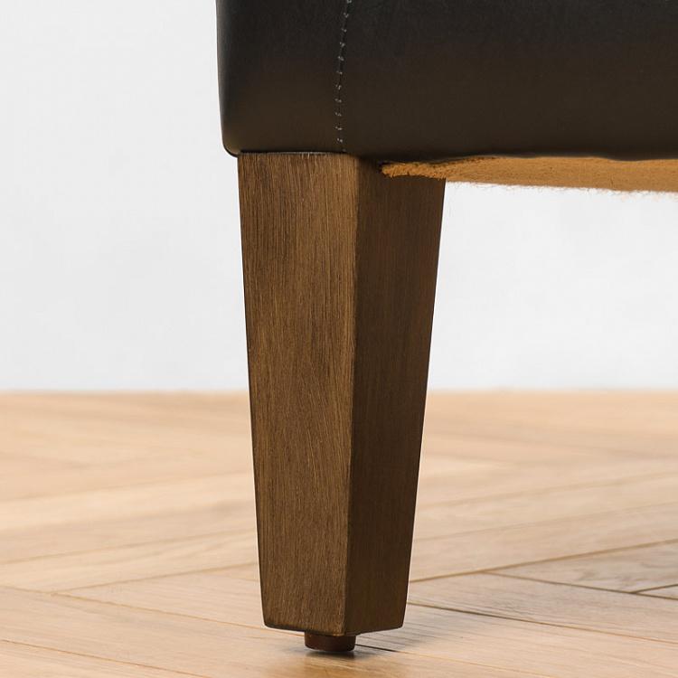 Кресло Мастер, коричневые ножки Master Chair, Rustic Brown Oak PF
