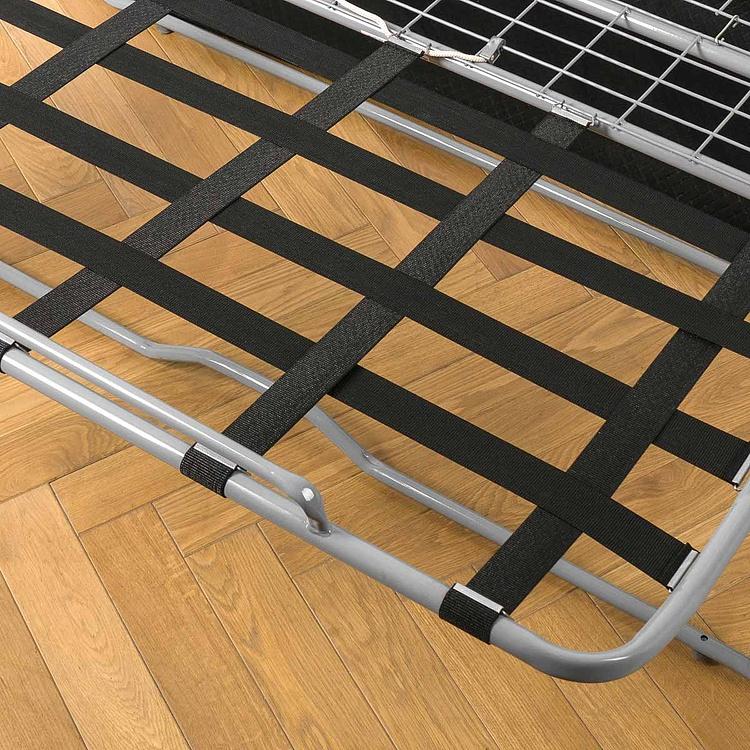 Двухместный раскладной диван-кровать Министр Люкс Minister 2 Sleeper Lux RM