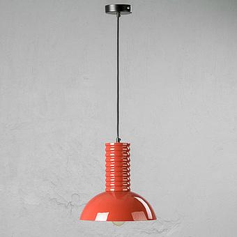 Подвесной светильник Spirale Hanging Lamp железо Burgundy Iron
