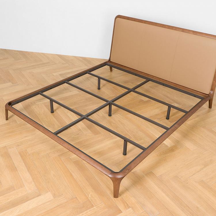 Двуспальная кровать Видор Vidor Double Bed