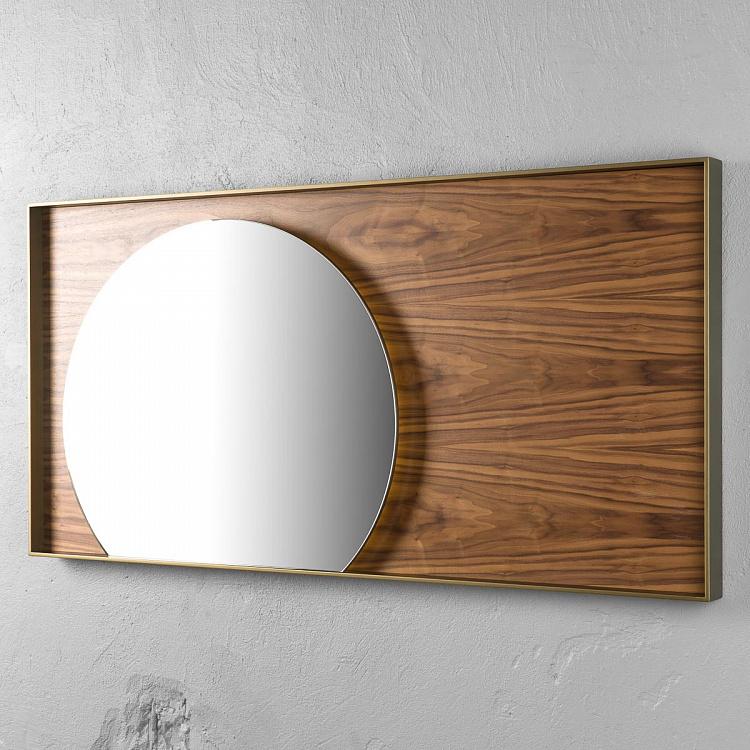 Зеркало с подсветкой Лентини, L Lentini Mirror Large