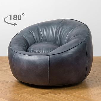 Metz Swivel Chair RM