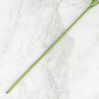Искусственный цветок Nigella Alba 59 cm - ракурс 5