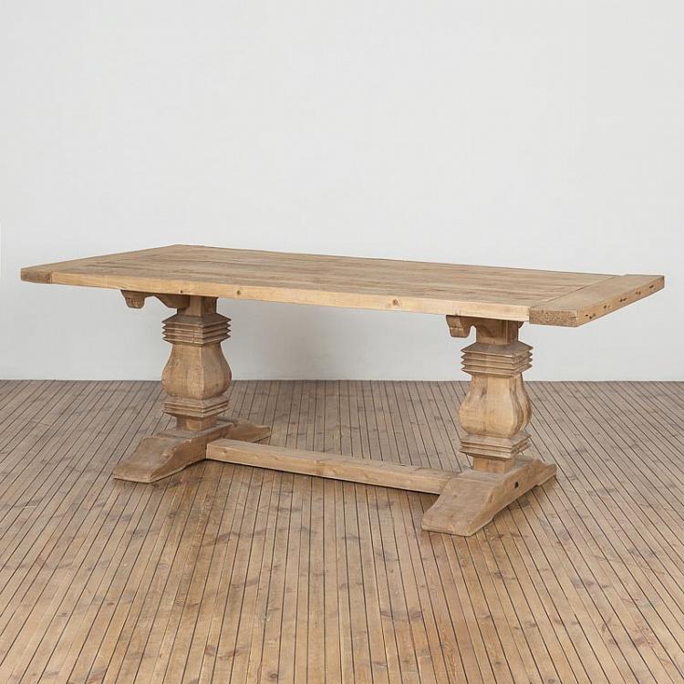 Georgian Architectural Dining Table Small