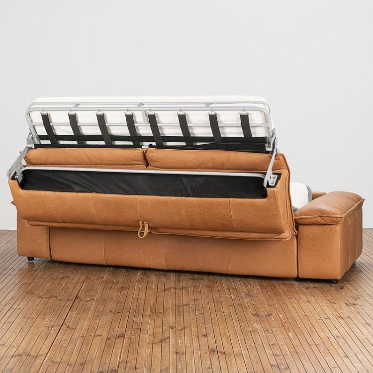 Трехместный раскладной диван Кристофер Christopher 3 Seater Bed