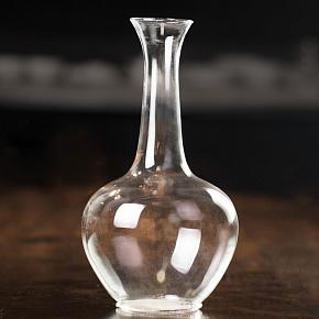 Glass Carafe Without Lid