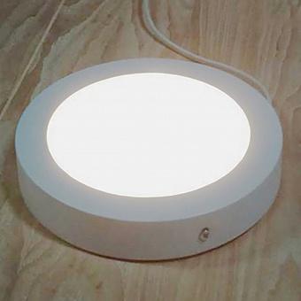 Светодиодная подсветка Led Backlight Round 24W 2700K 1600Lm Warm Light