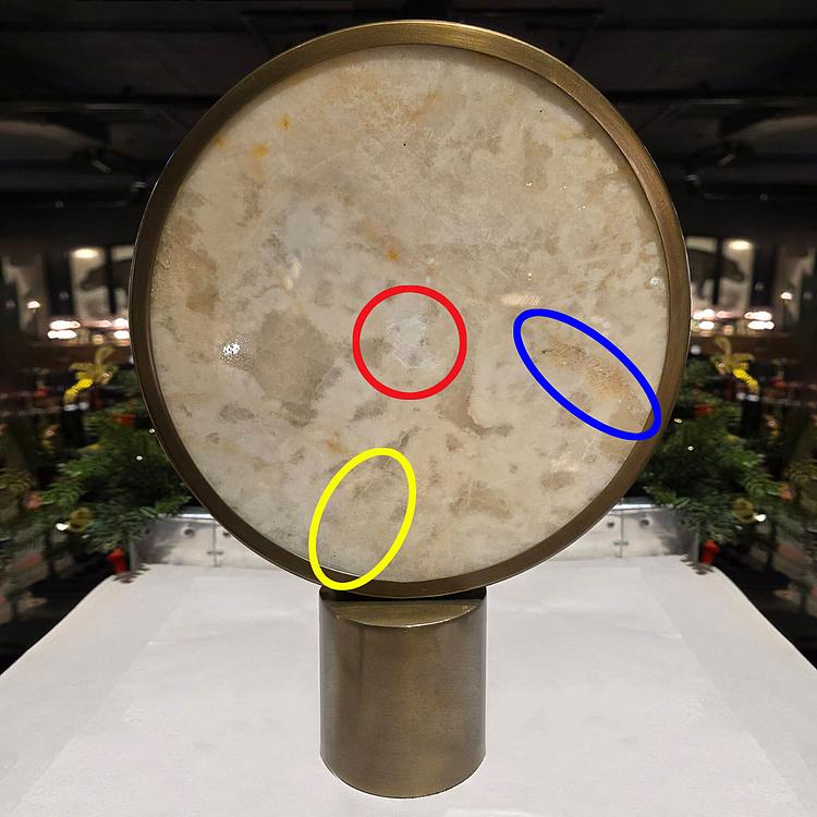 Настольная лампа Микро дисконт Micro Table Lamp discount