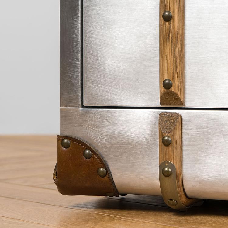 Тумба-сундук Arsenal Side Table D - ракурс 10