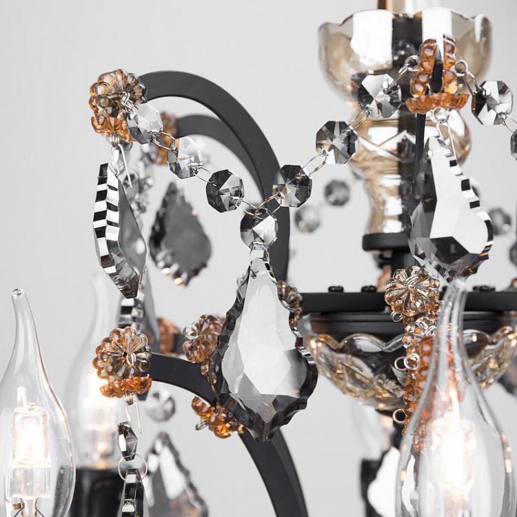 Настольная лампа Кристалл Crystal Table Lamp