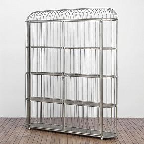 Alcazar Cage With 4 Shelves