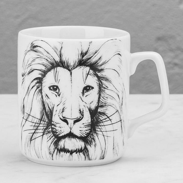Lion Cup