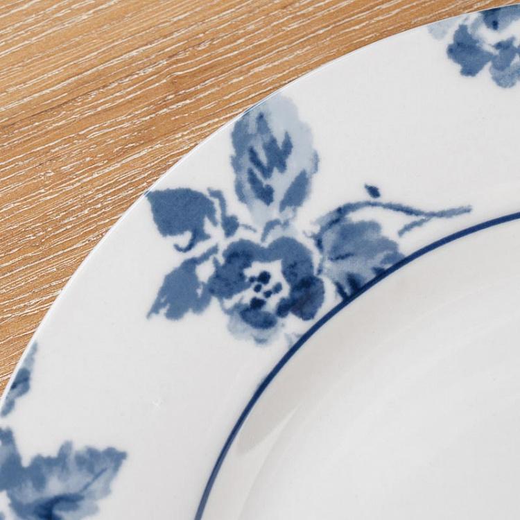 Обеденная тарелка Китайская роза China Rose Dinner Plate