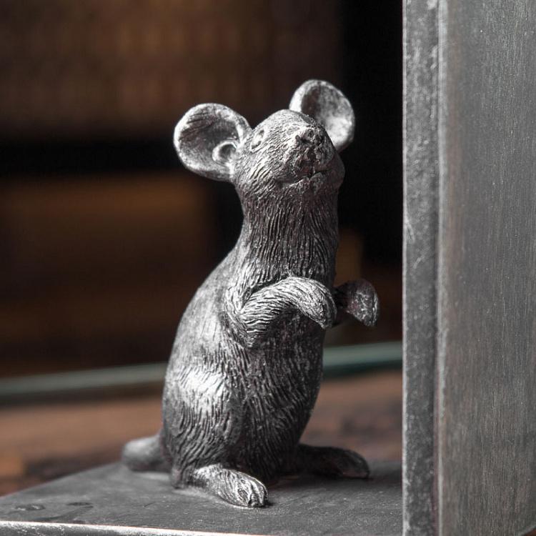 Набор из двух держателей для книг Мышки Bookend Mice