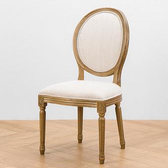 Стул Jean-Paul Chair ткань Chenille Albiano Nougat