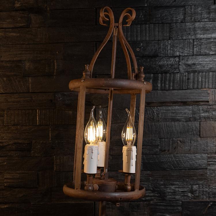 Настольная лампа Джордж дисконт6 George Table Lamp discount6