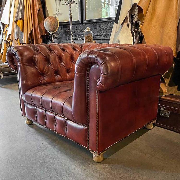 Westminster Button 1 Seater
