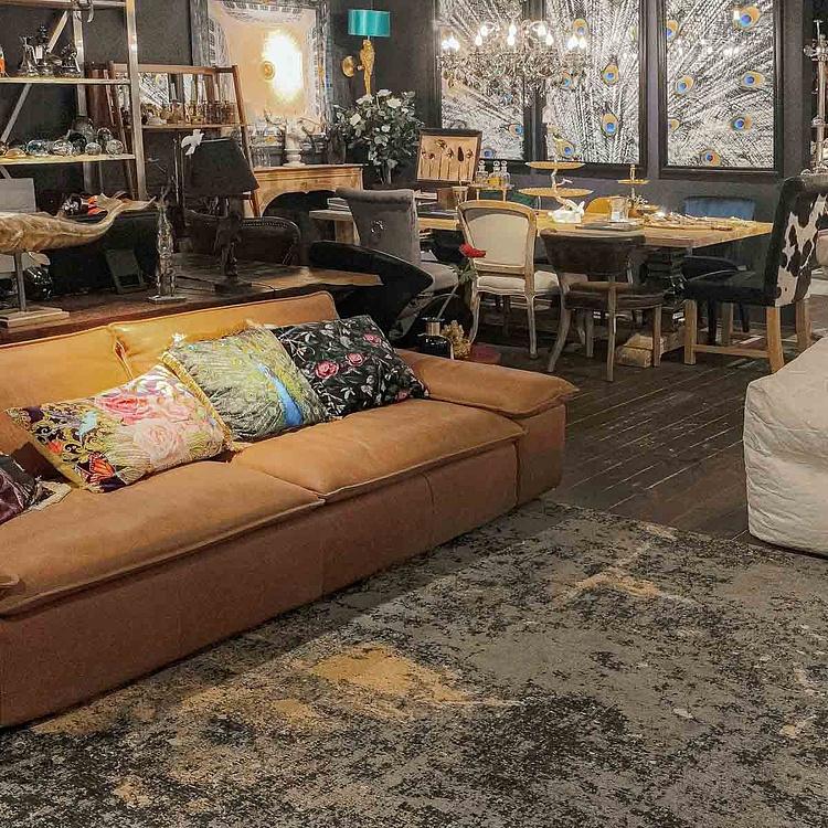 Раскладной трёхместный диван-кровать Кристофер Christopher 3 Seater Bed