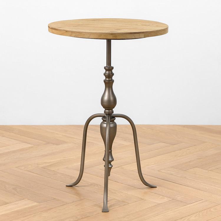 Jardins Des Orangers Bistrot Table Small