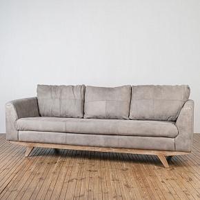 Трёхместный диван Patrick 3 Seater, Grey