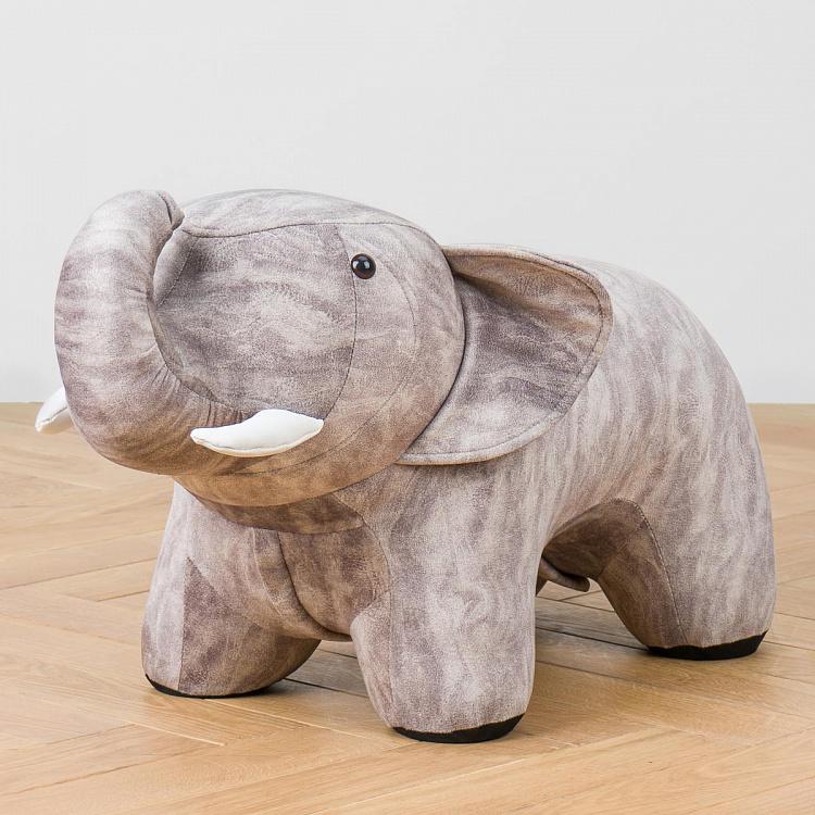 Elephant Ottoman 2