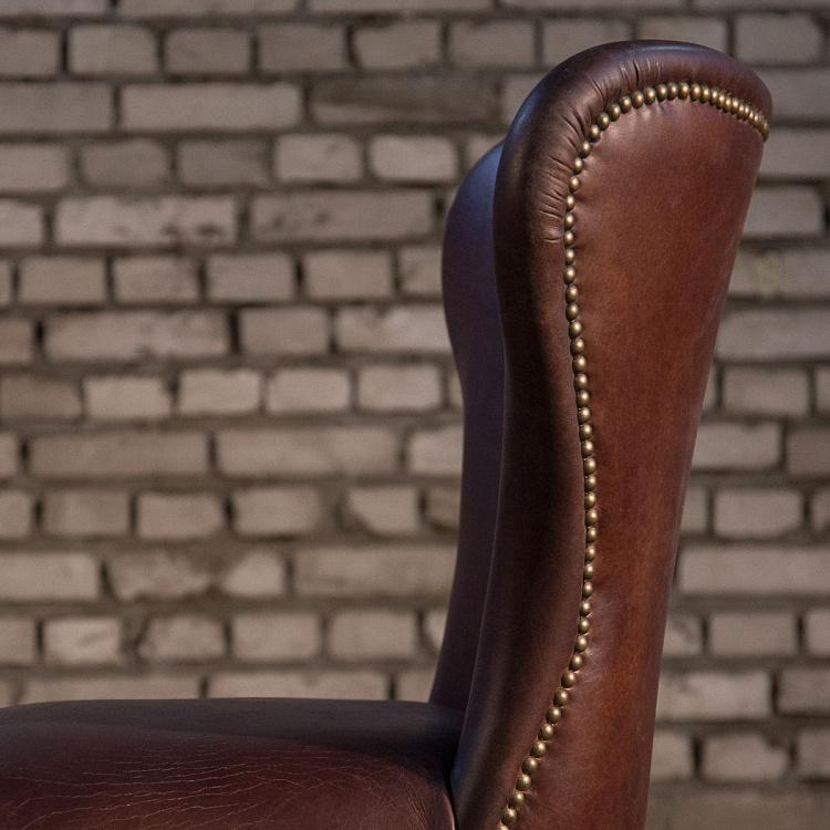 Стул Ричмонд, тёмные ножки Richmond Dining Chair, Antique Wood