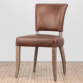 Mimi Dining Chair, Weathered Wood