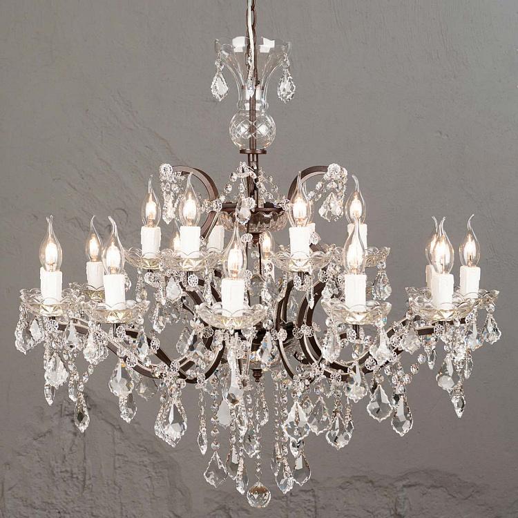 Хрустальная люстра, M Crystal Chandelier Medium