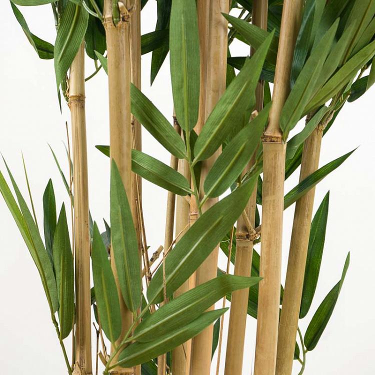 Искусственный бамбук Натураль, M Natural Bamboo 150 cm
